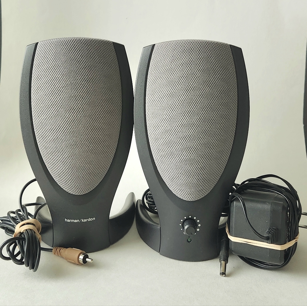 Harman Kardon Rev A00 Computer Speakers AC Adapter
